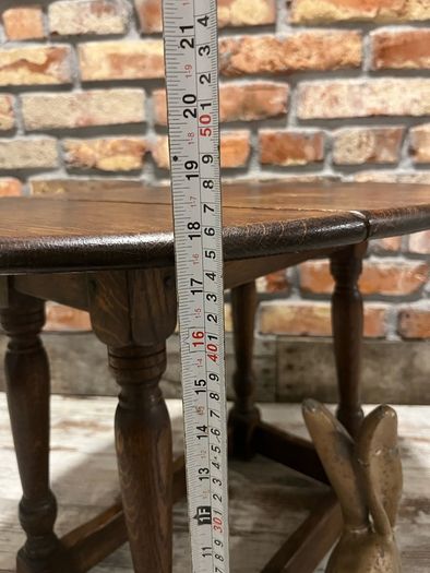 vintage table