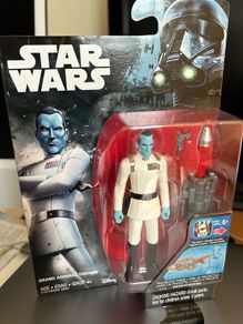 Star Wars Grand Admiral Thrawn