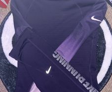 Nike Pro Hyperwarm 2 Piece Set