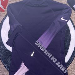 Nike Pro Hyperwarm 2 Piece Set