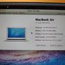 MacBook Air 11 inch  A1370  Mid 2011 Image 6