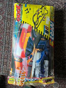 Scalextric Endurance 1000 set