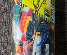 Scalextric Endurance 1000 set