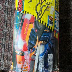 Scalextric Endurance 1000 set