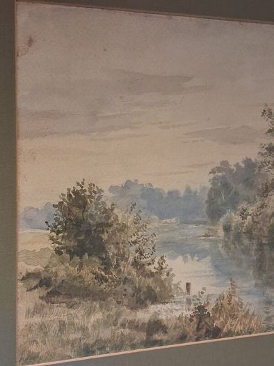 View of the River Dee