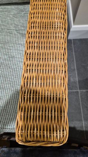 Rattan Sofa (2 person)
