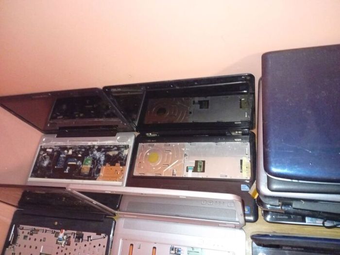 30 job lot laptops