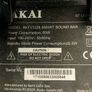 Akai 32" TV Image 2