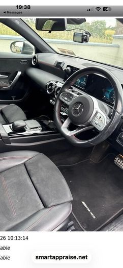 Mercedes-Benz A-Class Hybrid 2020