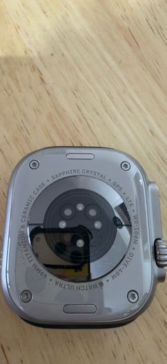 Apple Watch Ultra 1st gen