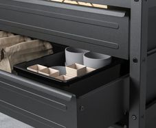 Ikea BROR drawer