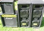 Marshall Amplifier - Blaster Amplifier - Malone Speakers