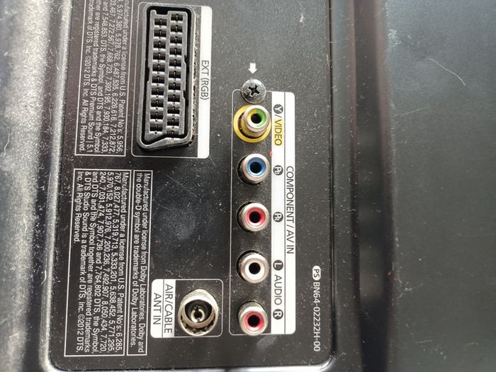 Samsung 51 H4500 Series 4 Plasma TV