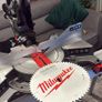 milwaukee mitre saw 305mm & stand Image 4