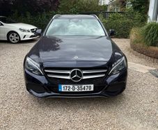 Mercedes C350e Sport Premium Plus