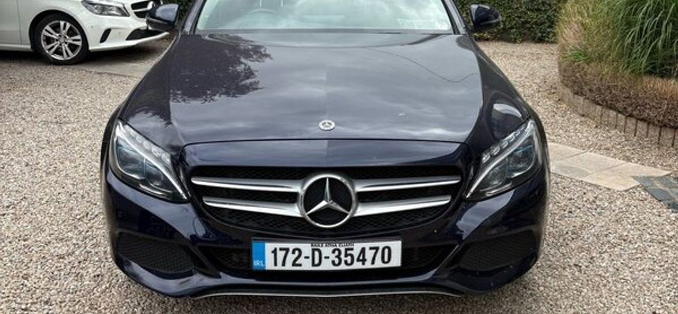 Mercedes C350e Sport Premium Plus