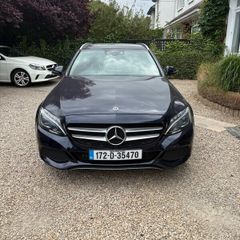 Mercedes C350e Sport Premium Plus