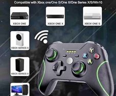 Xbox one series S. Wireless controller