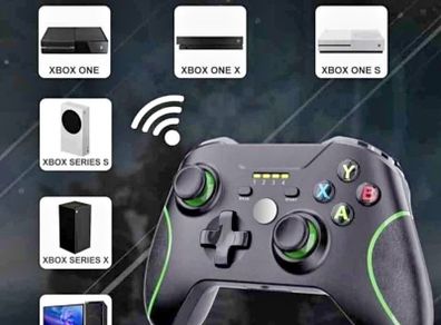 Xbox one series S. Wireless controller