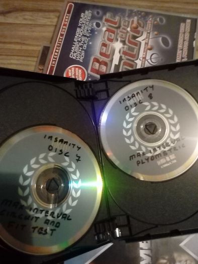 Exercise dvds