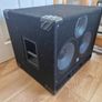 2x10 Bass Cab Image 4