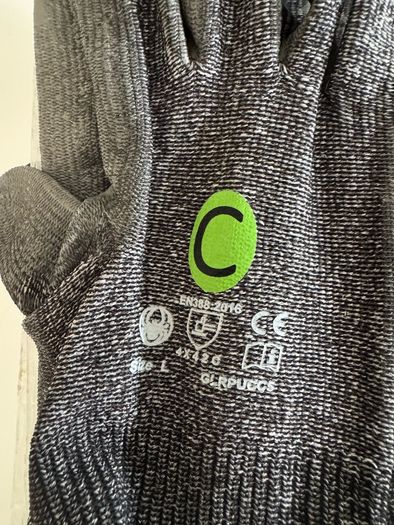 Safety Gloves