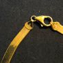 Vintage Gold Necklace Image 4