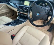 2015 Bmw 5-series