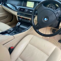 2015 Bmw 5-series