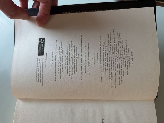book non fiction Ronnie drew