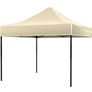 3x3m POP UP Gazebo Extra Strong! (3 side panels- included) Image 3
