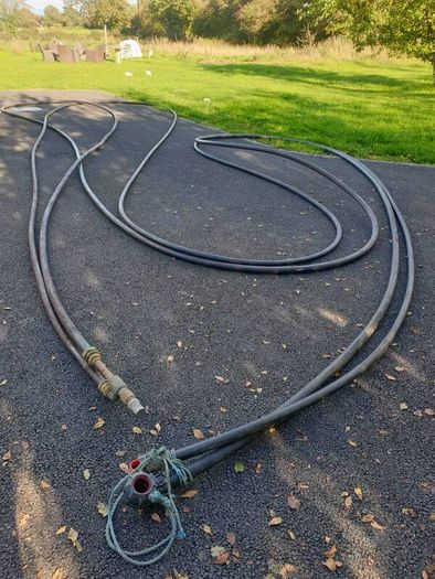 pipe suitable for a well