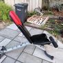 Bowflex Adjustable Weight Bench. Stowable, Heavy Duty, Great Condition Image 4