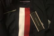 Tommy Hilfiger Jacket raintop with hidden hood size xxl