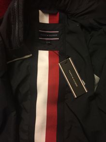 Tommy Hilfiger Jacket raintop