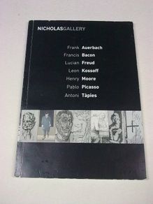 Nicholas Gallery Belfast Ireland Francis Bacon Lucian Freud Henry Moore Picasso