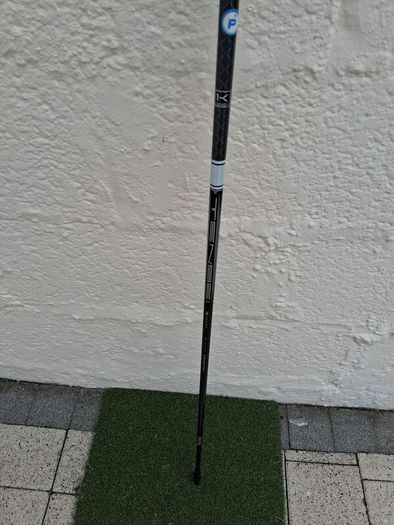 tensi 1k white driver shaft