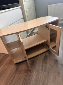 tv rack