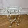 Table - wrought iron Image 2