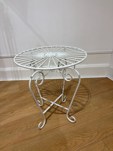 Table - wrought iron