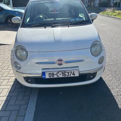 Fiat 500 2008