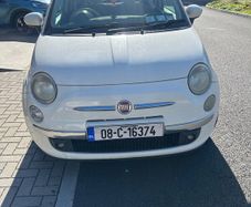 Fiat 500 2008