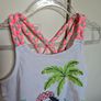 Tommy Bahama Girls Summer Top 6-7 Years Image 2