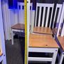 6 dining chairs Image 2
