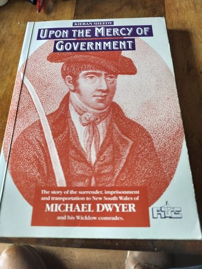 Upon the Mercy of Government