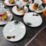 knuttel espresso cups & saucers Image 3