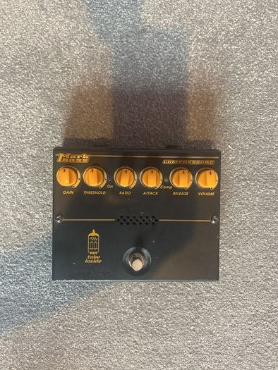 Markbass Compressore