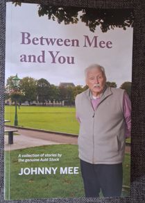 Johnny Mee / Between Mee & You / 2023