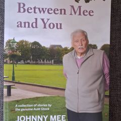 Johnny Mee / Between Mee & You / 2023