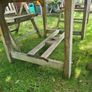 Garden dining set Image 3